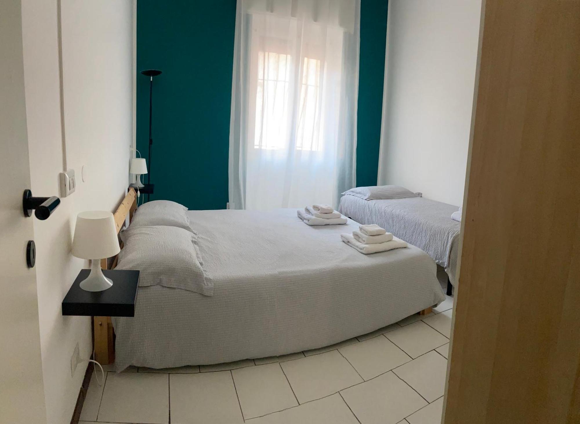Ferienwohnung G&G House -Bilocale Vicino M5 Istria E M3 Maciachini Mailand Exterior foto